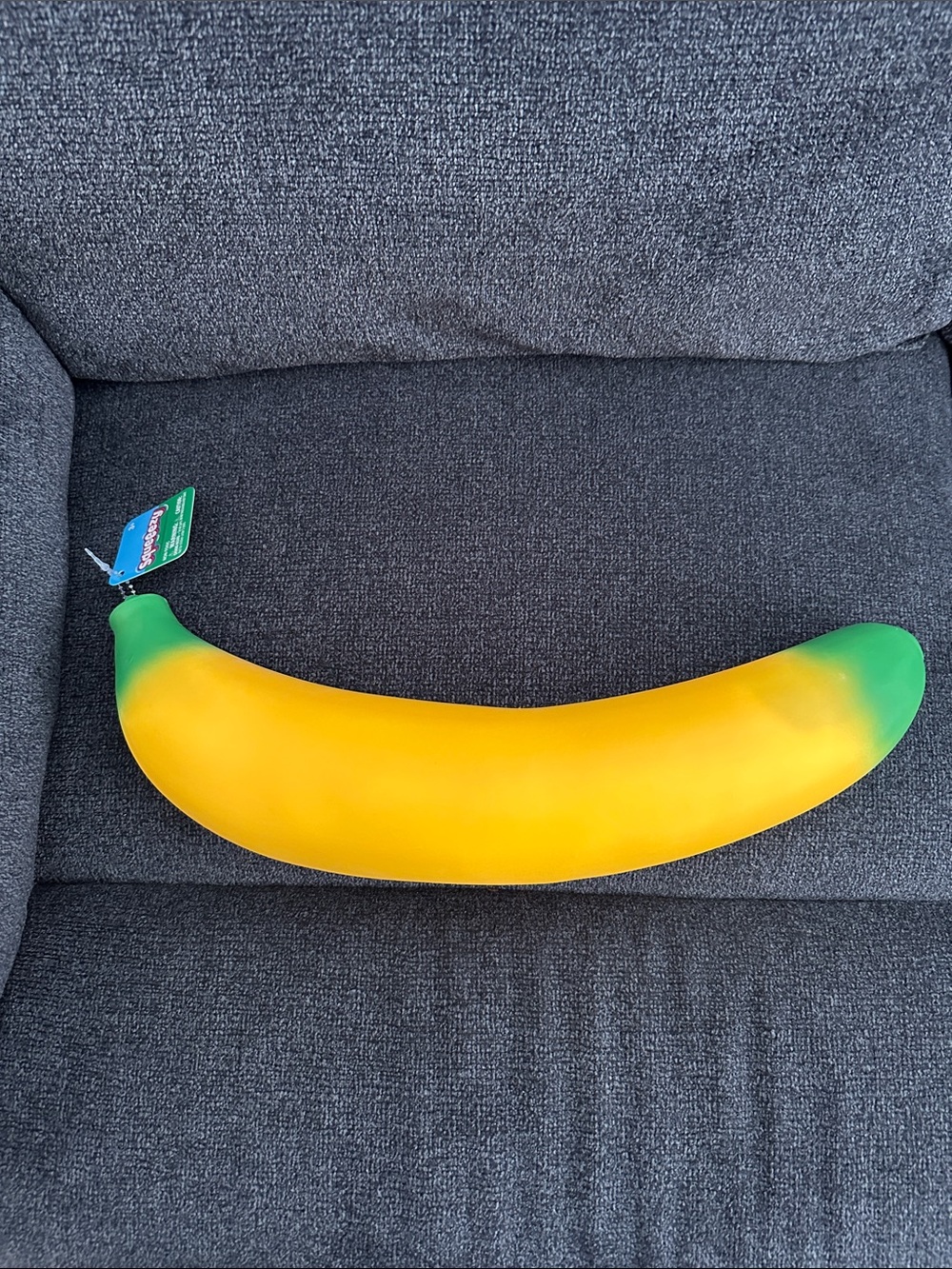 Squeeezy Banana